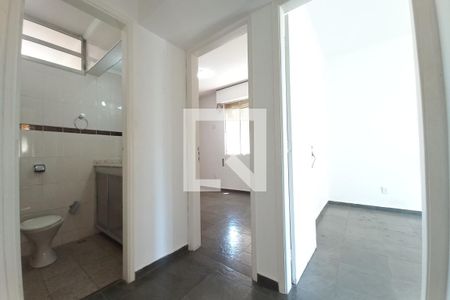 Hall dos Quartos de apartamento para alugar com 3 quartos, 140m² em Cambuí, Campinas