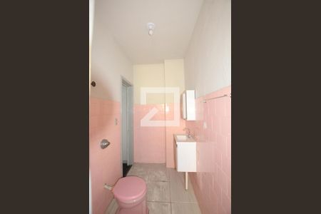 Banheiro Social de apartamento à venda com 1 quarto, 60m² em Madureira, Rio de Janeiro
