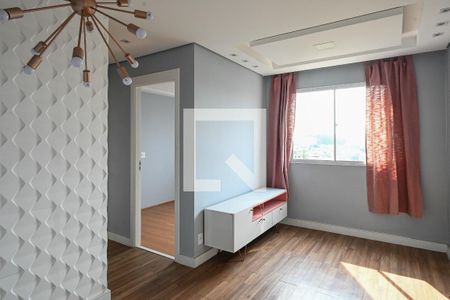 Sala  de apartamento para alugar com 2 quartos, 40m² em Jardim Santa Emília, São Paulo