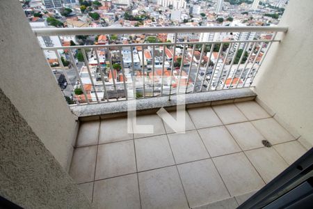 Sacada de apartamento para alugar com 3 quartos, 81m² em Chácara Seis de Outubro, São Paulo