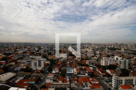 Vista da Sacada de apartamento para alugar com 3 quartos, 81m² em Chácara Seis de Outubro, São Paulo