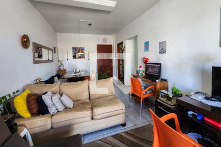 Sala de apartamento à venda com 2 quartos, 69m² em Jardim Orlandina, São Bernardo do Campo