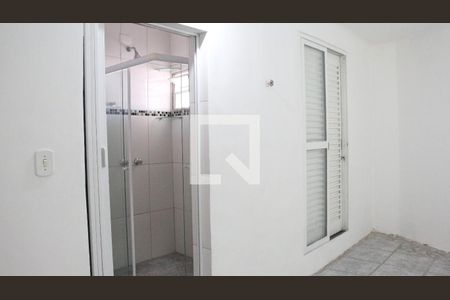 Suíte 1 de casa para alugar com 3 quartos, 120m² em Vila Isolina Mazzei, São Paulo