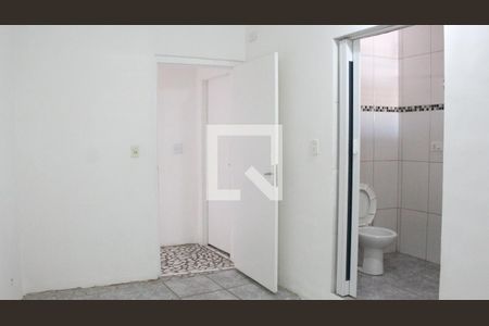 Suíte 1 de casa para alugar com 3 quartos, 120m² em Vila Isolina Mazzei, São Paulo