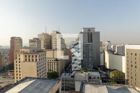Vista do Studio de kitnet/studio à venda com 1 quarto, 8m² em Centro, São Paulo