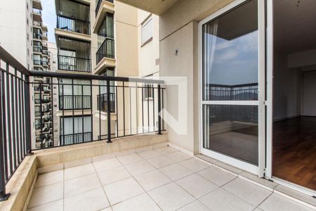 Varanda de apartamento para alugar com 3 quartos, 90m² em Jardim Tupanci, Barueri