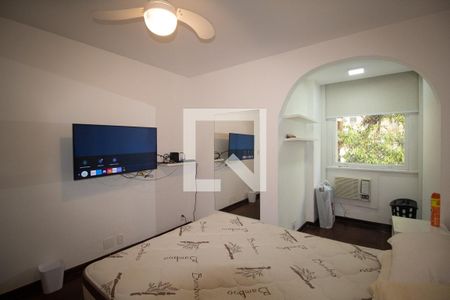 Quarto 2  de apartamento para alugar com 2 quartos, 60m² em Leme, Rio de Janeiro