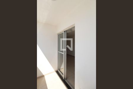 Varanda da Sala de apartamento à venda com 3 quartos, 102m² em Santa Mônica, Belo Horizonte