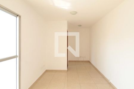 Sala de apartamento à venda com 3 quartos, 102m² em Santa Mônica, Belo Horizonte