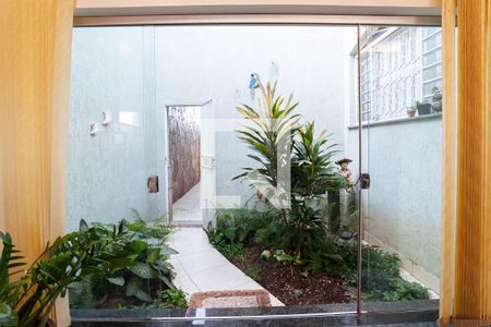 Jardim de inverno de casa à venda com 5 quartos, 290m² em Santa Mônica, Belo Horizonte