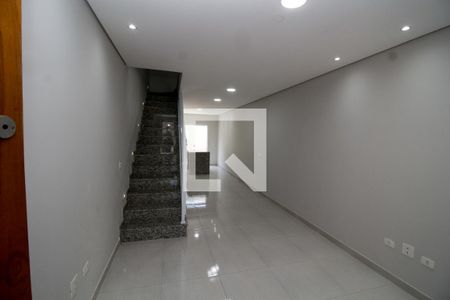 Sala de TV de casa à venda com 3 quartos, 106m² em Vila Santa Isabel, São Paulo