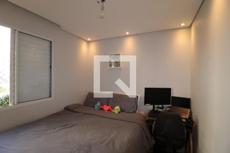 Quarto 1  de apartamento à venda com 2 quartos, 45m² em Vila Talarico, São Paulo