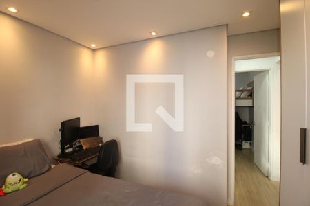 Quarto 1  de apartamento à venda com 2 quartos, 45m² em Vila Talarico, São Paulo