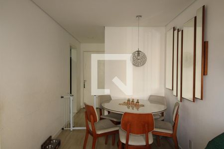 Sala de apartamento à venda com 2 quartos, 45m² em Vila Talarico, São Paulo