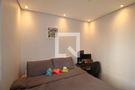 Quarto 1  de apartamento à venda com 2 quartos, 45m² em Vila Talarico, São Paulo