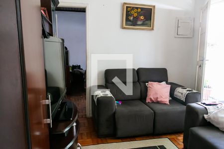 Sala de casa para alugar com 2 quartos, 122m² em Baeta Neves, São Bernardo do Campo