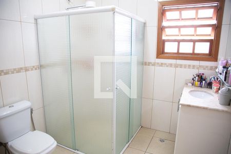 Casa à venda com 450m², 4 quartos e 3 vagas Casa à venda com 450m², 4 quartos e 3 vagasBanheiro Social