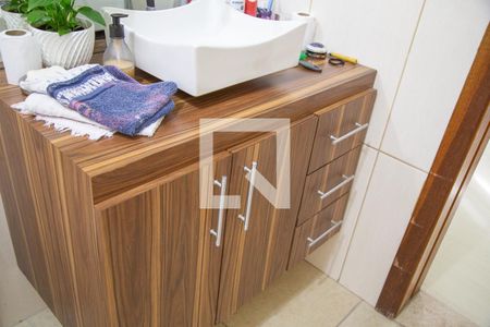 Casa à venda com 450m², 4 quartos e 3 vagas Casa à venda com 450m², 4 quartos e 3 vagasBanheiro da Suíte