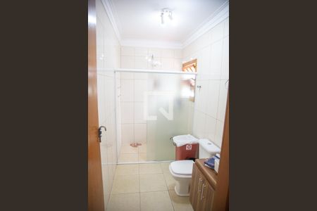 Casa à venda com 450m², 4 quartos e 3 vagas Casa à venda com 450m², 4 quartos e 3 vagasBanheiro da Suíte