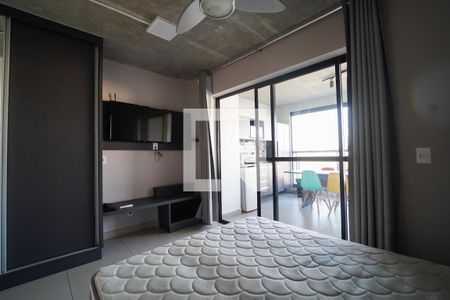 Quarto de kitnet/studio para alugar com 1 quarto, 30m² em Bom Retiro, São Paulo