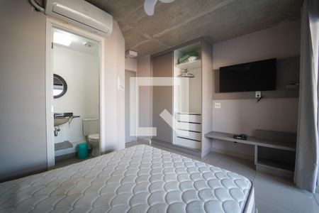 Studio de kitnet/studio para alugar com 1 quarto, 30m² em Bom Retiro, São Paulo