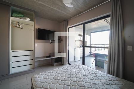 Studio de kitnet/studio para alugar com 1 quarto, 30m² em Bom Retiro, São Paulo