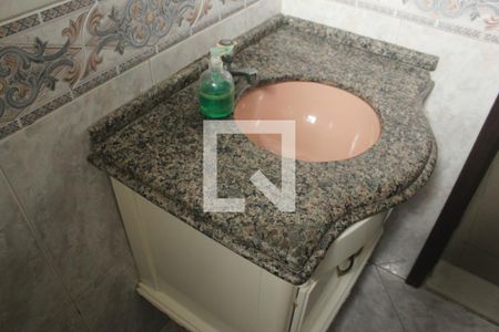 Lavabo de casa à venda com 4 quartos, 316m² em Jurubatuba, São Paulo