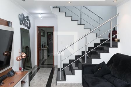 Sala de casa à venda com 4 quartos, 220m² em Vila Galvão, Guarulhos