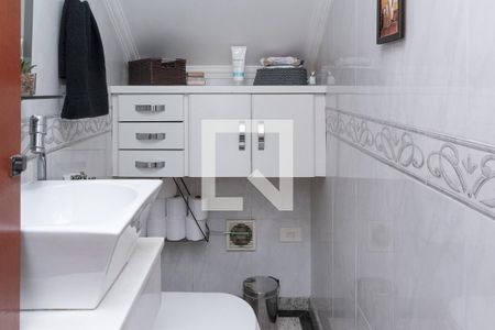 Lavabo de casa à venda com 4 quartos, 220m² em Vila Galvão, Guarulhos