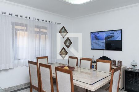 Sala de Jantar de casa à venda com 4 quartos, 220m² em Vila Galvão, Guarulhos