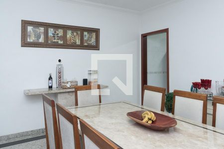 Sala de Jantar de casa à venda com 4 quartos, 220m² em Vila Galvão, Guarulhos