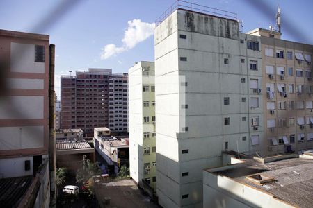 Quarto Vista de apartamento à venda com 1 quarto, 34m² em Cidade Baixa, Porto Alegre