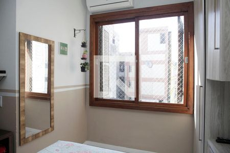 Quarto de apartamento à venda com 1 quarto, 34m² em Cidade Baixa, Porto Alegre