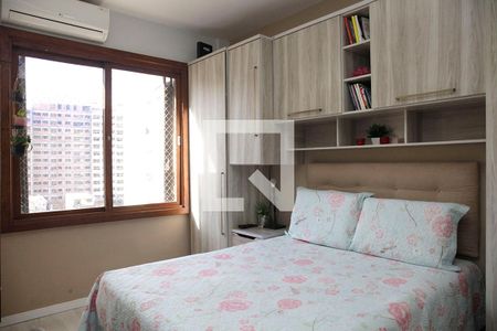 Quarto de apartamento à venda com 1 quarto, 34m² em Cidade Baixa, Porto Alegre