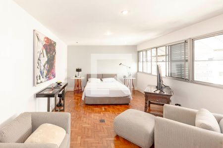 Quarto 1 de apartamento à venda com 2 quartos, 144m² em Itaim Bibi, São Paulo