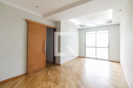 Sala  de apartamento à venda com 3 quartos, 86m² em Vila Gomes Cardim, São Paulo