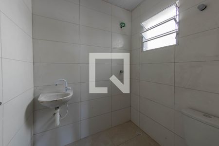 Banheiro de apartamento para alugar com 1 quarto, 42m² em Vila Fatima, São Paulo