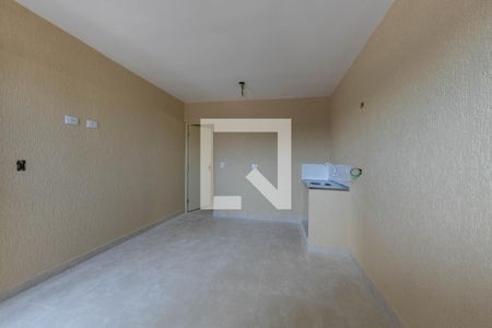 Sala/Cozinha de apartamento para alugar com 1 quarto, 42m² em Vila Fatima, São Paulo