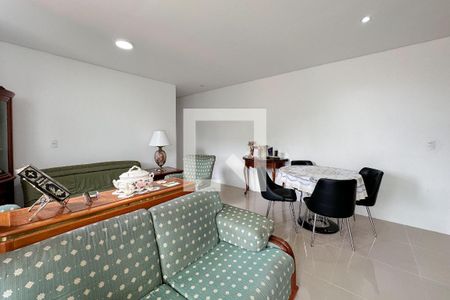 Sala de apartamento à venda com 1 quarto, 51m² em Vila Romana, São Paulo