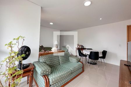 Sala de apartamento à venda com 1 quarto, 51m² em Vila Romana, São Paulo