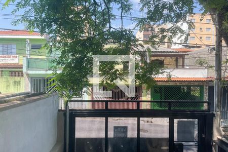 Vista - Sala de casa à venda com 3 quartos, 150m² em Vila Florida, São Bernardo do Campo