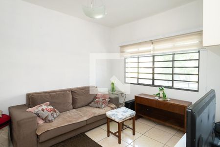 Sala de casa à venda com 3 quartos, 150m² em Vila Florida, São Bernardo do Campo
