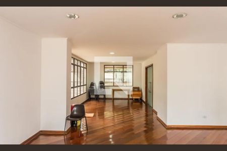 Sala de apartamento à venda com 3 quartos, 170m² em Perdizes, São Paulo