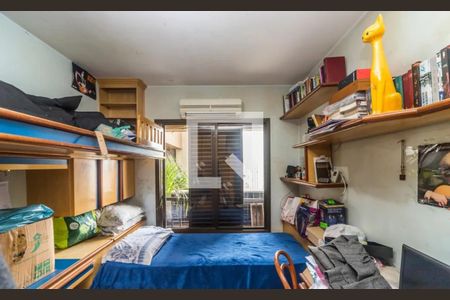 Quarto 01 de apartamento à venda com 3 quartos, 170m² em Perdizes, São Paulo