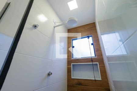 Banheiro Suíte de casa de condomínio à venda com 3 quartos, 120m² em Vargem Grande, Rio de Janeiro