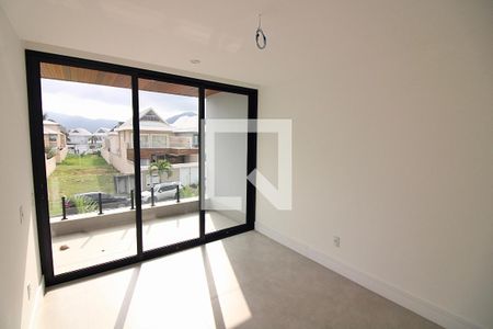 Suite 1 de casa de condomínio à venda com 5 quartos, 300m² em Vargem Grande, Rio de Janeiro