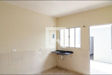Sala de casa para alugar com 1 quarto, 30m² em Jabaquara, São Paulo
