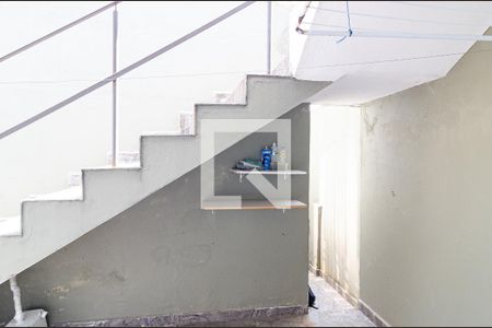 Vista do Quarto de casa para alugar com 1 quarto, 30m² em Jabaquara, São Paulo