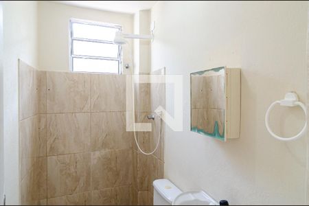 Banheiro Social de casa para alugar com 1 quarto, 30m² em Jabaquara, São Paulo