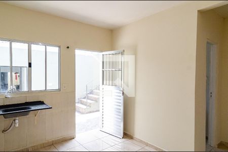 Sala de casa para alugar com 1 quarto, 30m² em Jabaquara, São Paulo